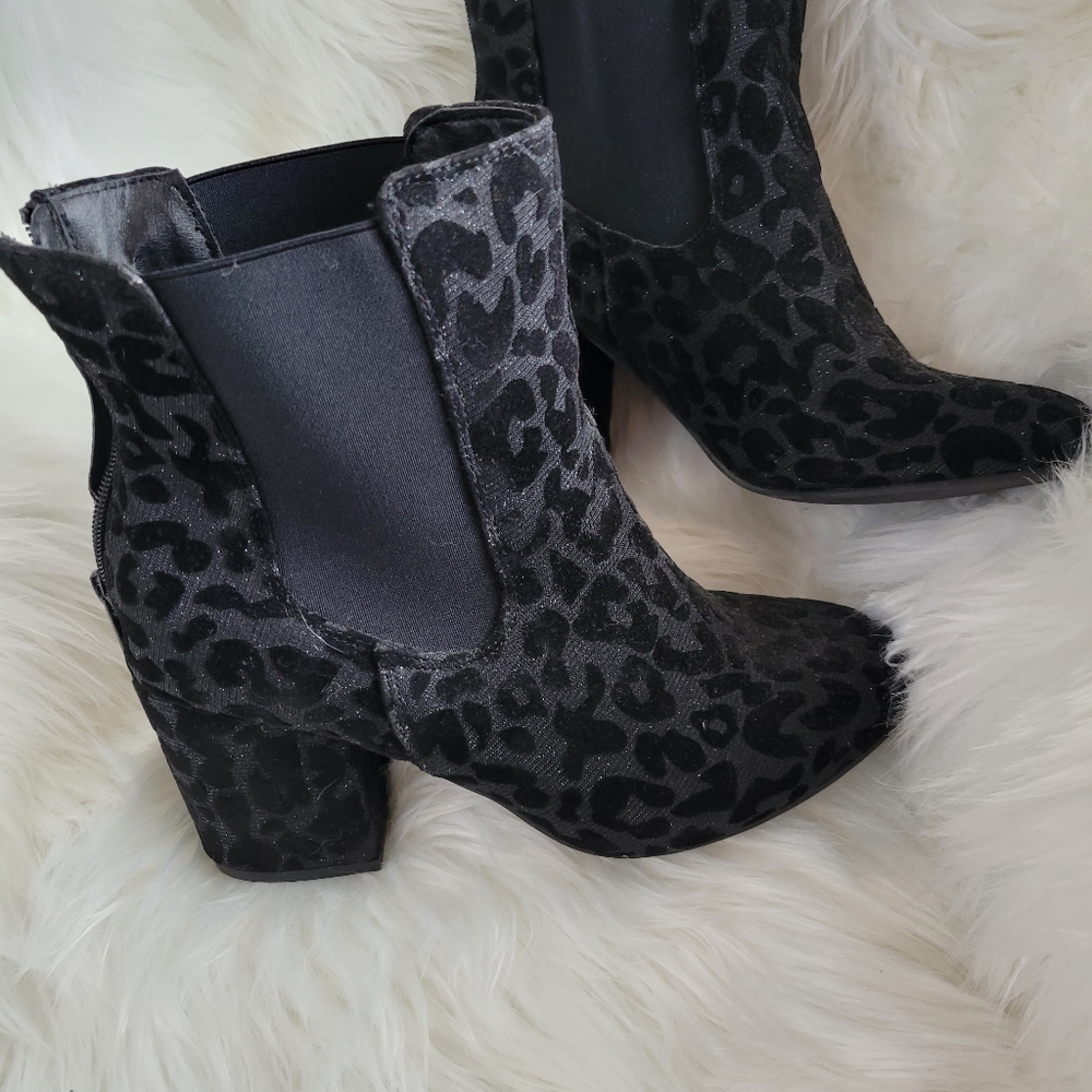 Torrid heels 9.5 wide